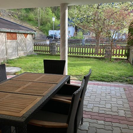 Appartement Stefanie ฮอลเลอร์บาค อิม พินซ์เกา ภายนอก รูปภาพ