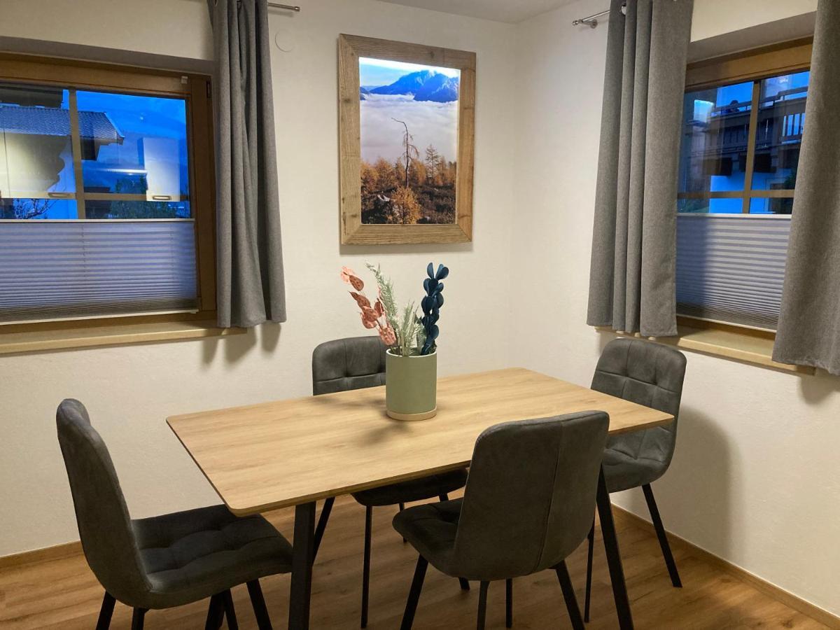 Appartement Stefanie ฮอลเลอร์บาค อิม พินซ์เกา ภายนอก รูปภาพ