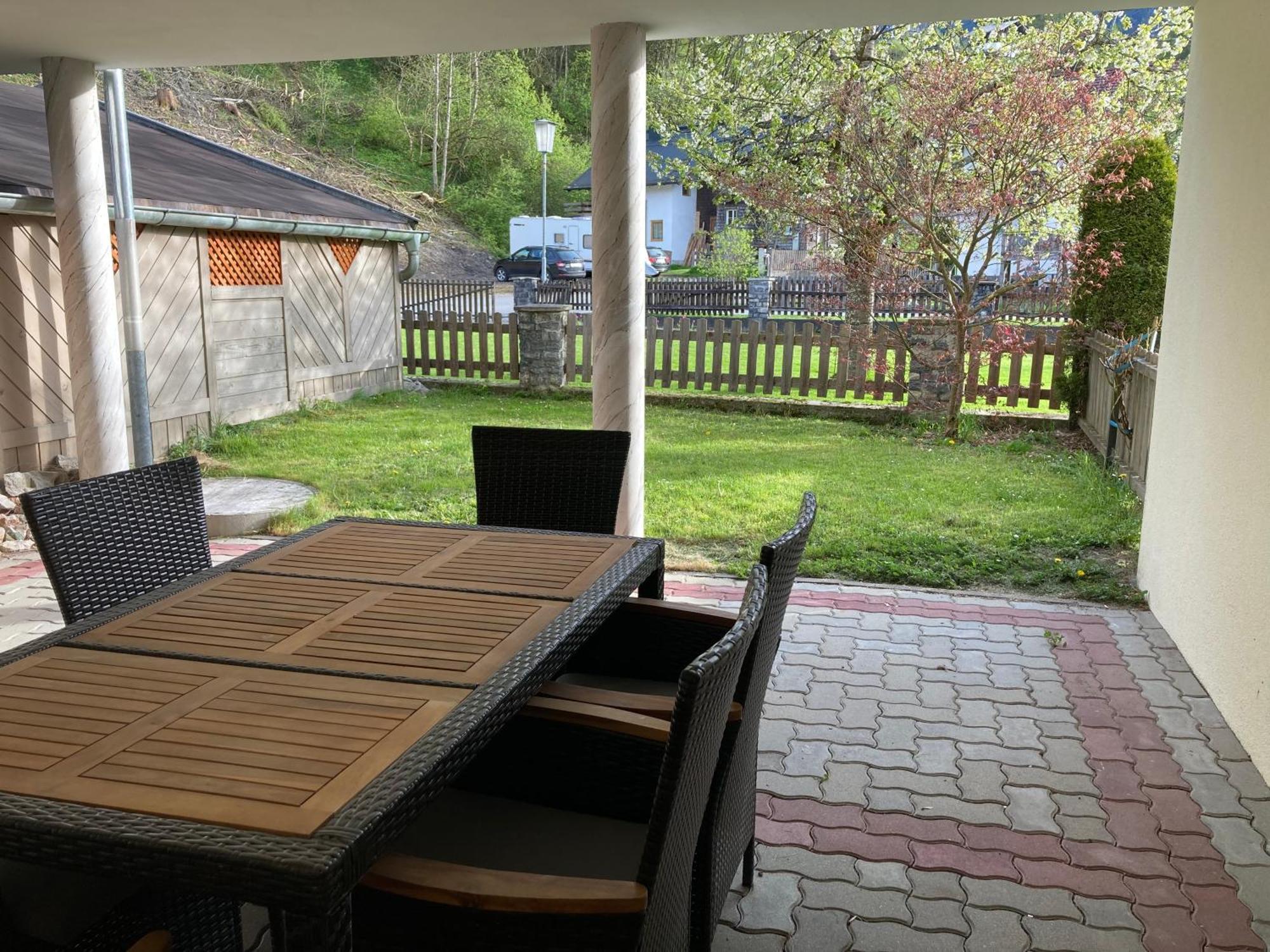 Appartement Stefanie ฮอลเลอร์บาค อิม พินซ์เกา ภายนอก รูปภาพ