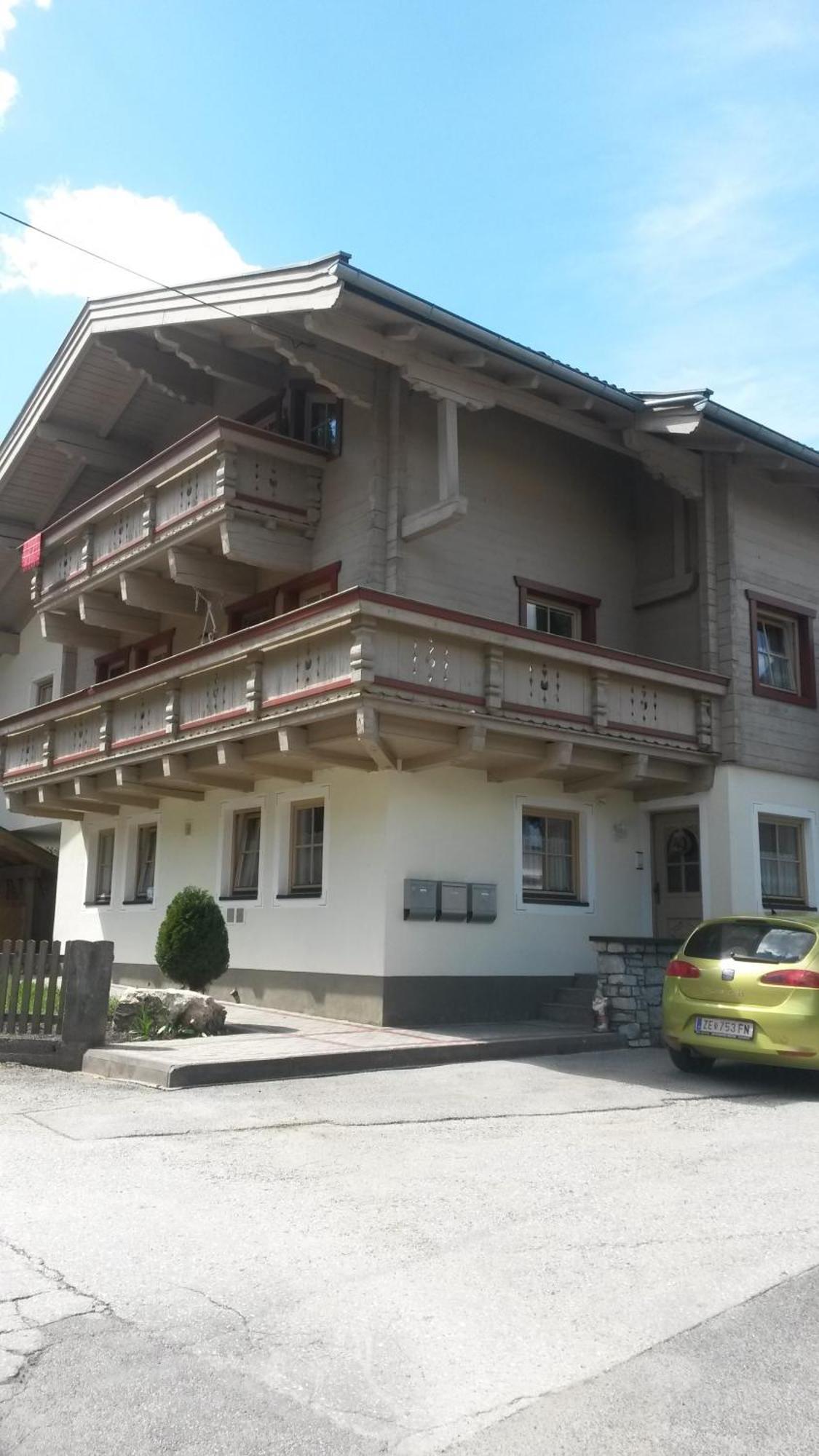 Appartement Stefanie ฮอลเลอร์บาค อิม พินซ์เกา ภายนอก รูปภาพ